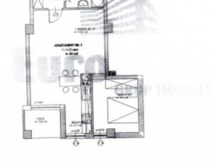 Lakás 2 szobák kiadó on Cluj-napoca, Zóna Centru