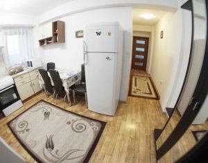 Lakás 2 szobák kiadó on Cluj-napoca, Zóna Intre Lacuri