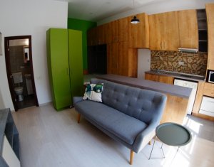 , 24m2 on Cluj-napoca, Zóna Centru