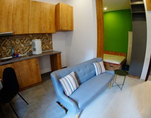 Lakás 1 szobák kiadó on Cluj-napoca, Zóna Centru