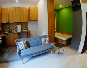 Lakás 1 szobák kiadó on Cluj-napoca, Zóna Centru