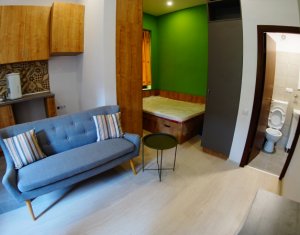 Lakás 1 szobák kiadó on Cluj-napoca, Zóna Centru