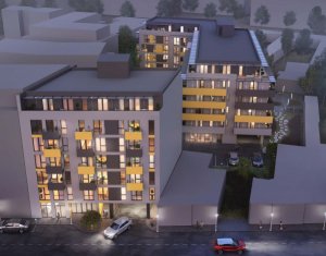 Lakás 2 szobák eladó on Cluj-napoca, Zóna Centru