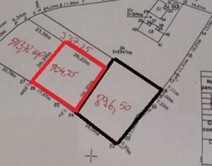 Telek eladó on Feleacu