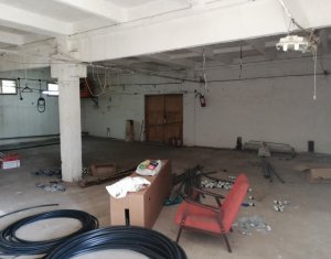 De inchiriat hala, Valea Seaca 150mp, 4 euro negociabil