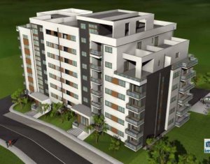 , 54m2 on Cluj-napoca, Zóna Baciu