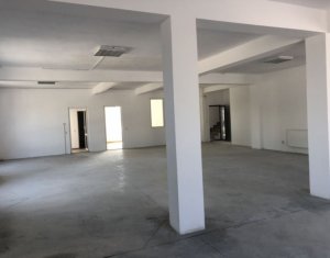 Industrial space for sale in Cluj-napoca