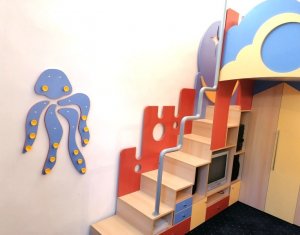 Lakás 3 szobák kiadó on Cluj-napoca, Zóna Centru