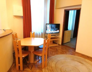 Lakás 3 szobák kiadó on Cluj-napoca, Zóna Centru