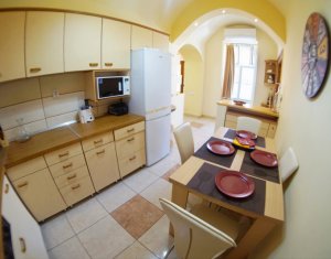 Ház 2 szobák kiadó on Cluj-napoca, Zóna Centru