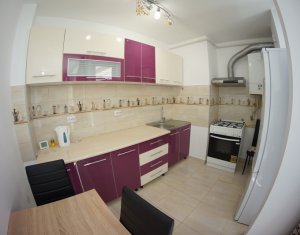 Lakás 2 szobák kiadó on Cluj-napoca, Zóna Andrei Muresanu