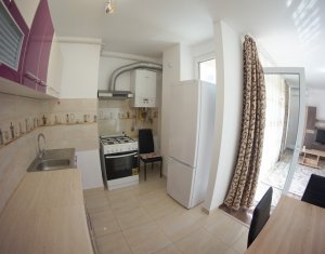 Lakás 2 szobák kiadó on Cluj-napoca, Zóna Andrei Muresanu