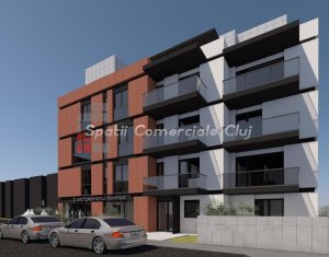 Lakás 2 szobák eladó on Cluj-napoca, Zóna Andrei Muresanu