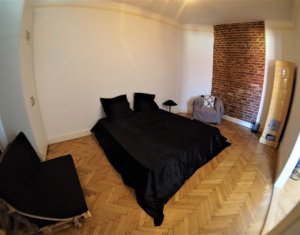 Lakás 2 szobák kiadó on Cluj-napoca, Zóna Centru