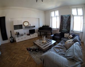 Lakás 2 szobák kiadó on Cluj-napoca, Zóna Centru