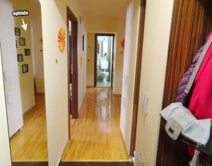 Lakás 4 szobák kiadó on Cluj-napoca, Zóna Manastur