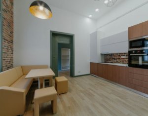 Lakás 2 szobák kiadó on Cluj-napoca, Zóna Centru