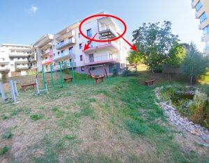 Lakás 2 szobák kiadó on Cluj-napoca, Zóna Intre Lacuri