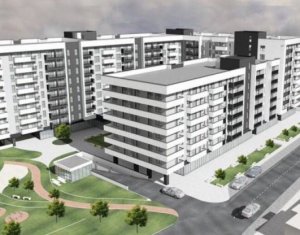 , 55.96m2 on Cluj-napoca, Zóna Marasti