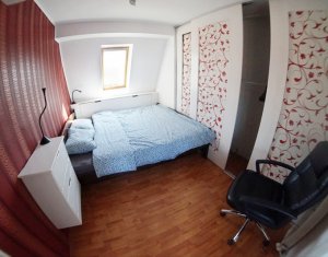 Lakás 3 szobák kiadó on Cluj-napoca, Zóna Centru