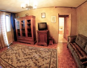 Lakás 2 szobák kiadó on Cluj-napoca, Zóna Gheorgheni