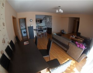 Lakás 3 szobák kiadó on Cluj-napoca, Zóna Centru