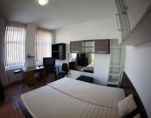 Lakás 1 szobák kiadó on Cluj-napoca, Zóna Centru