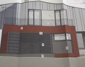 Telek eladó on Dezmir