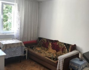 Lakás 2 szobák eladó on Cluj-napoca, Zóna Gheorgheni
