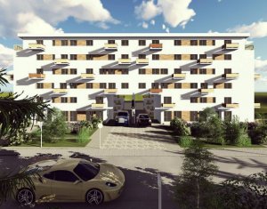 Lakás 2 szobák eladó on Cluj-napoca, Zóna Floresti