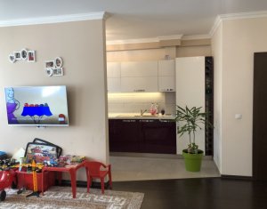 Lakás 2 szobák eladó on Floresti