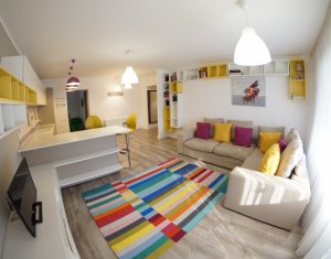 Lakás 3 szobák kiadó on Cluj-napoca, Zóna Marasti