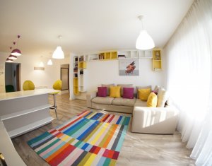 Lakás 3 szobák kiadó on Cluj-napoca, Zóna Marasti