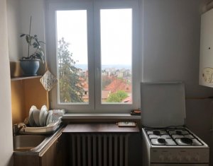 Lakás 2 szobák kiadó on Cluj-napoca, Zóna Andrei Muresanu