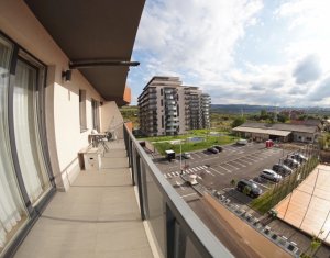 Lakás 2 szobák kiadó on Cluj-napoca, Zóna Gheorgheni