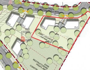 , 1850m2 on Cluj-napoca