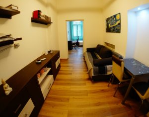 Lakás 2 szobák kiadó on Cluj-napoca, Zóna Centru