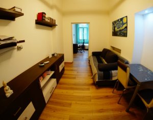 Lakás 2 szobák kiadó on Cluj-napoca, Zóna Centru