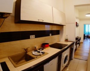 Lakás 2 szobák kiadó on Cluj-napoca, Zóna Centru