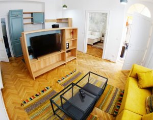 Lakás 2 szobák kiadó on Cluj-napoca, Zóna Centru