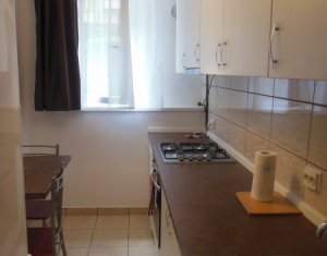 Lakás 2 szobák kiadó on Cluj-napoca