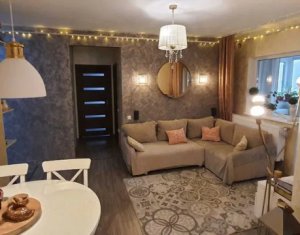 Lakás 3 szobák eladó on Cluj-napoca, Zóna Borhanci