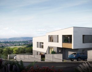 Ház 5 szobák eladó on Cluj-napoca, Zóna Borhanci