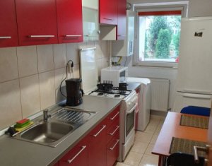 Lakás 1 szobák kiadó on Cluj-napoca