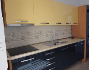 Lakás 2 szobák kiadó on Cluj-napoca, Zóna Centru