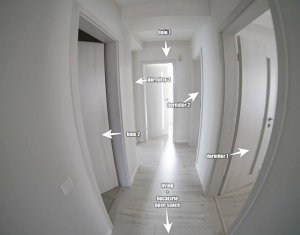 Lakás 4 szobák kiadó on Cluj-napoca, Zóna Zorilor