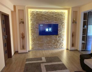 Lakás 3 szobák kiadó on Floresti