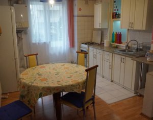 Lakás 3 szobák kiadó on Cluj-napoca, Zóna Manastur