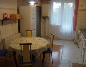 Lakás 3 szobák kiadó on Cluj-napoca, Zóna Manastur