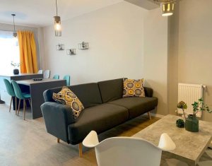 Lakás 2 szobák kiadó on Cluj-napoca, Zóna Marasti